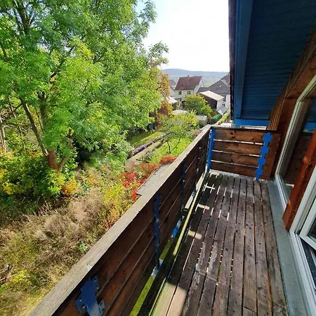 Individuelle Ferienwohnung Im Dachgeschoss Am Stadtpark Apartment *