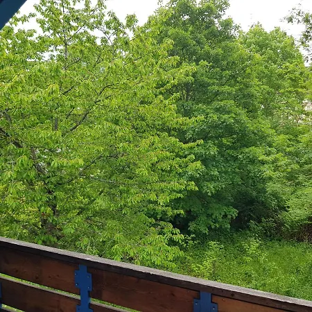Individuelle Ferienwohnung Im Dachgeschoss Am Stadtpark Suhl