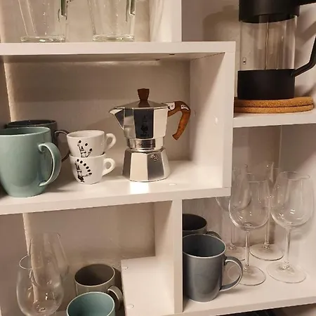 Individuelle Ferienwohnung Im Dachgeschoss Am Stadtpark Suhl